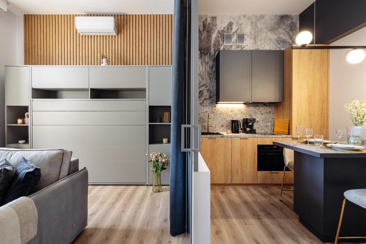 קרקוב Boho Apartment II - Loftaffair מראה חיצוני תמונה