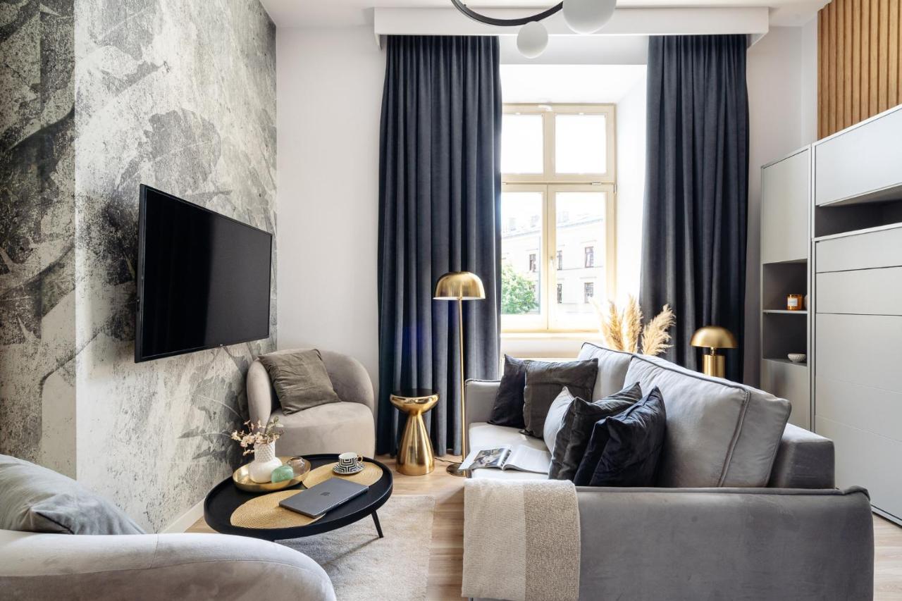קרקוב Boho Apartment II - Loftaffair מראה חיצוני תמונה