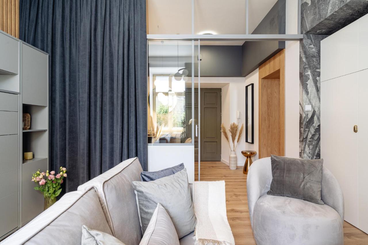 קרקוב Boho Apartment II - Loftaffair מראה חיצוני תמונה